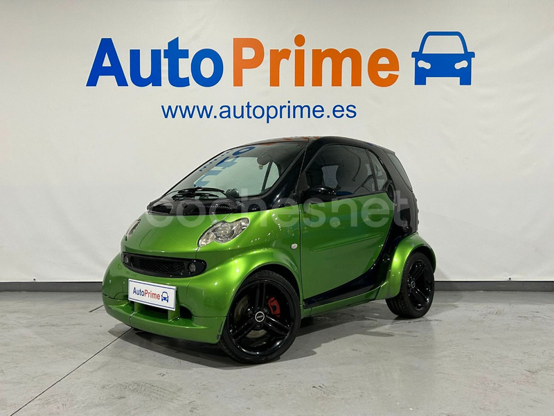 SMART fortwo coupe BRABUS