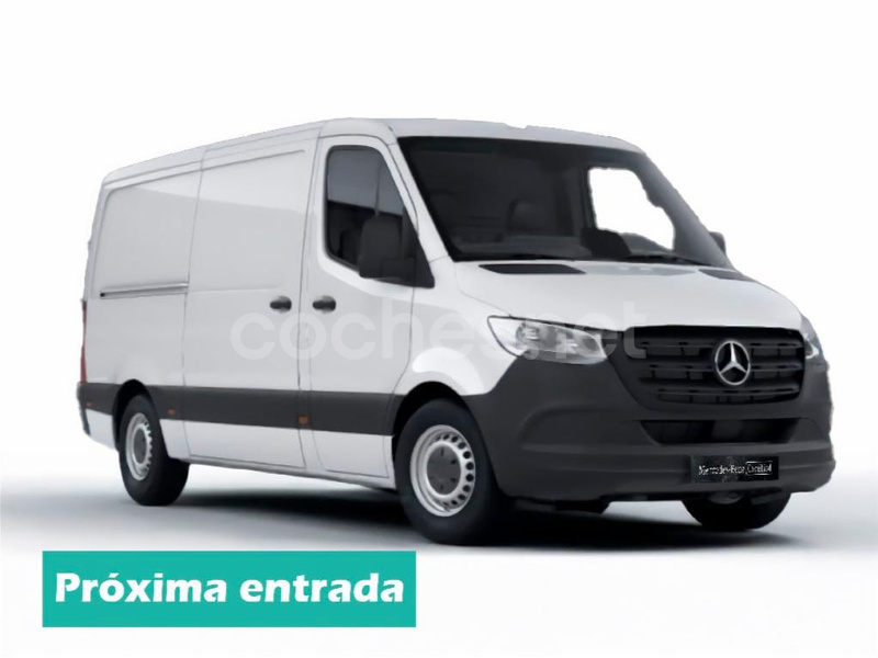 MERCEDES-BENZ Sprinter 315 CDI MEDIO PRO