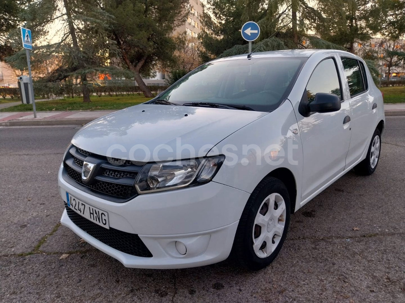 DACIA Sandero Ambiance dCi 75