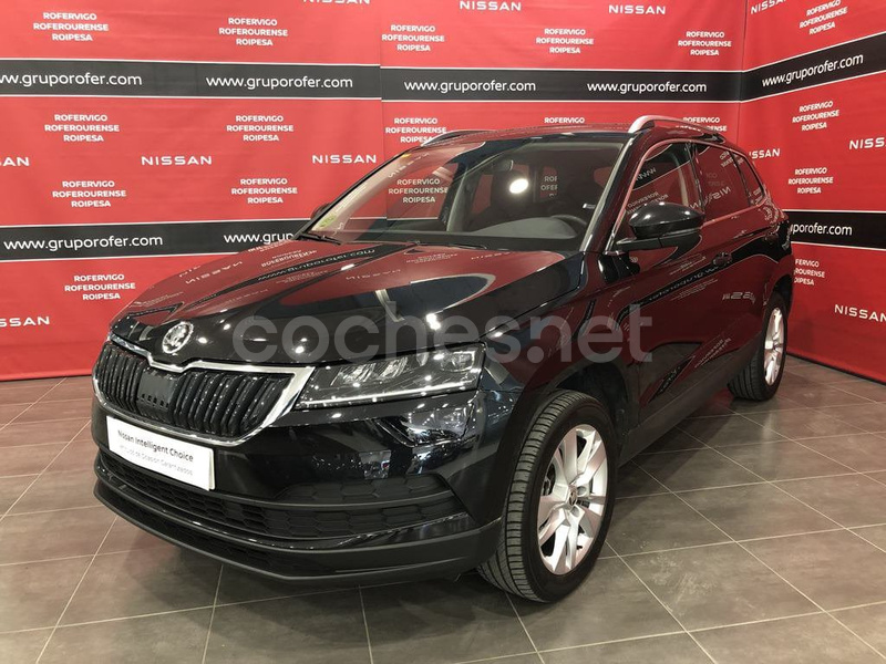 SKODA Karoq 1.5 TSI ACT Ambition