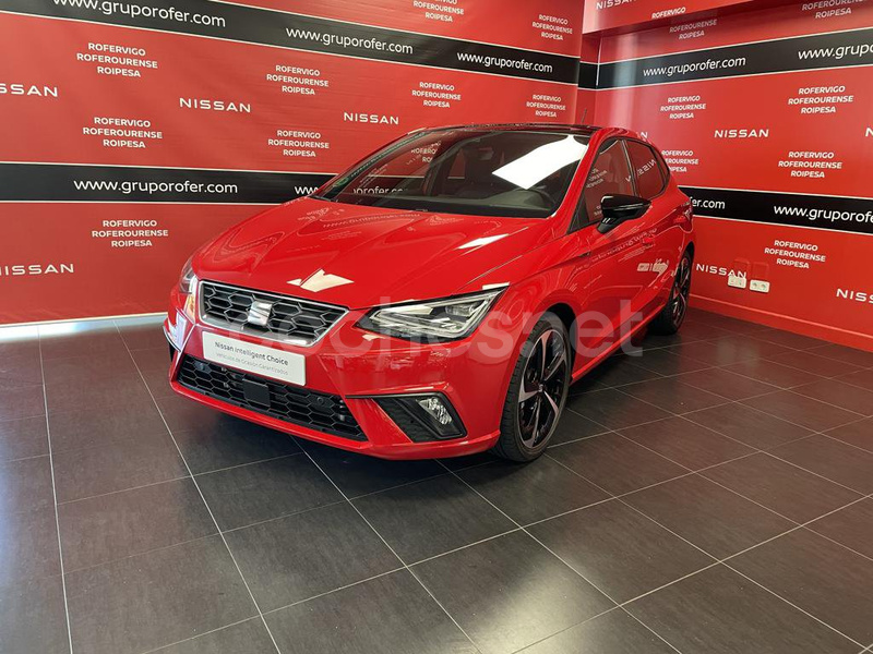 SEAT Ibiza 1.0 TSI FR Plus