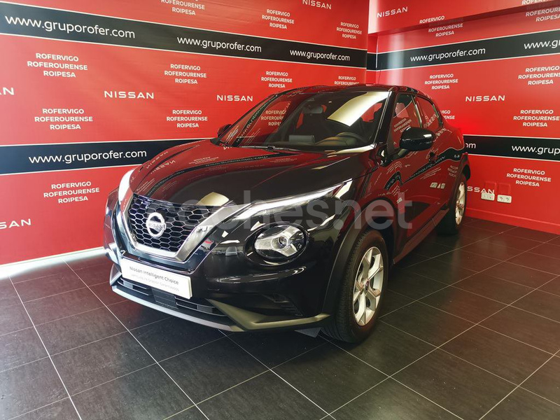 NISSAN JUKE DIGT 114 CV 6MT Acenta