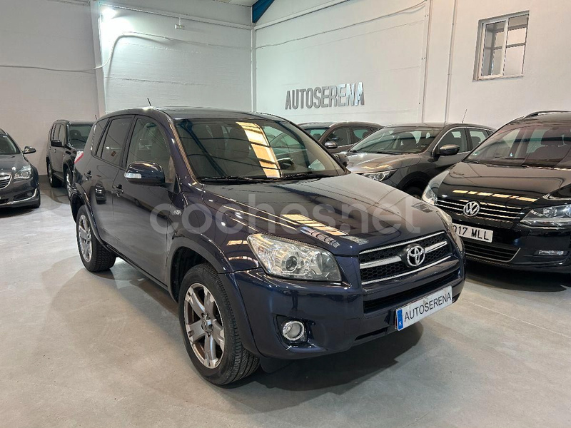 TOYOTA Rav4 2.2 D4D Advance Cross Sp.4x4