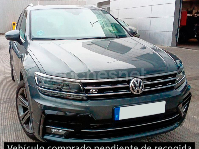 VOLKSWAGEN Tiguan Sport 2.0 TDI DSG