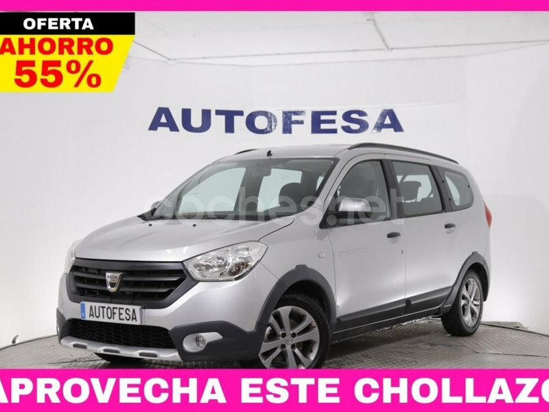 DACIA Lodgy Ambiance 1.6 EU6 7 pl