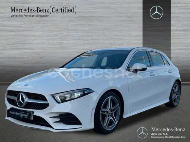 MERCEDES-BENZ Clase A A 180 d