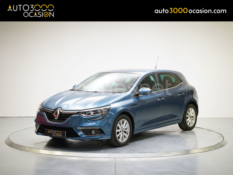 RENAULT Mégane Intens Energy dCi