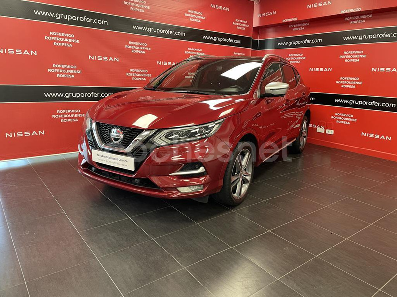 NISSAN QASHQAI dCi 115 CV E6D DCT QLINE