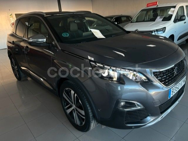 PEUGEOT 3008 2.0BLUEHDI GT AUTO SS