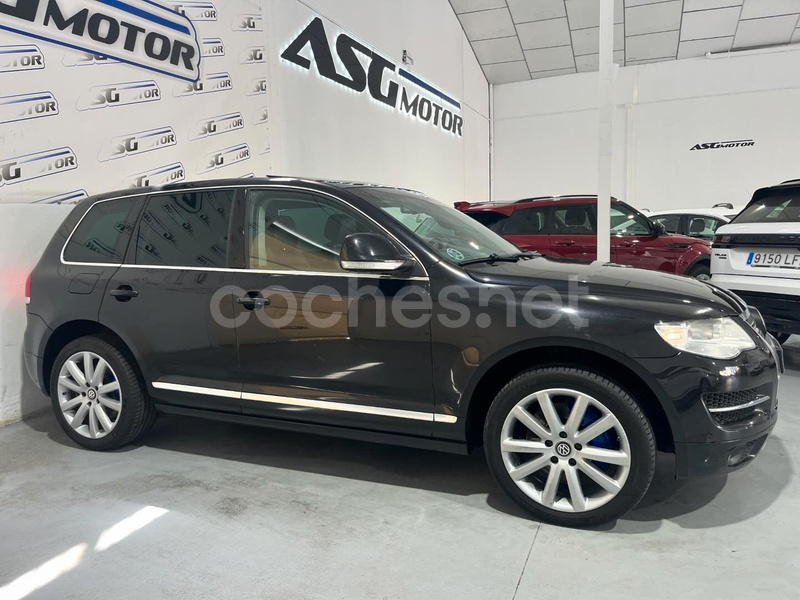 VOLKSWAGEN Touareg 5.0 V10 TDI Tiptro. R50 Edicion Especial