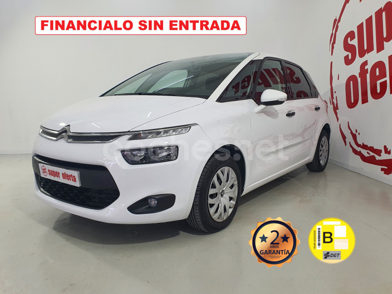 CITROEN C4 Picasso 1.6 HDi Attraction