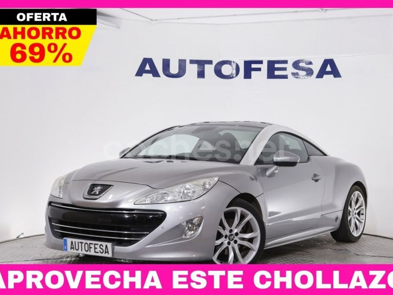 PEUGEOT RCZ 1.6 THP