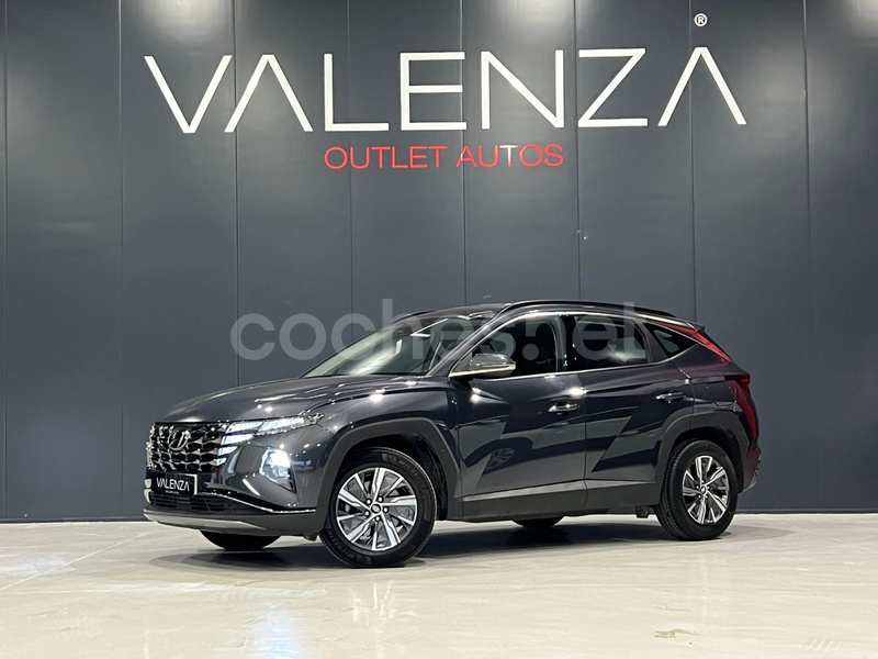 HYUNDAI Tucson 1.6 TGDI Maxx