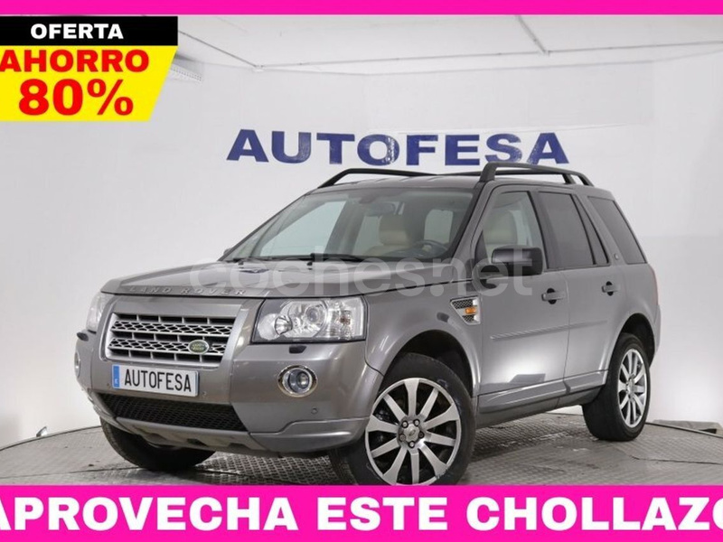 LAND-ROVER Freelander 2.2 Td4 HSE CommandShift