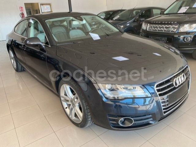 AUDI A7 Sportback 3.0 TDI multitronic