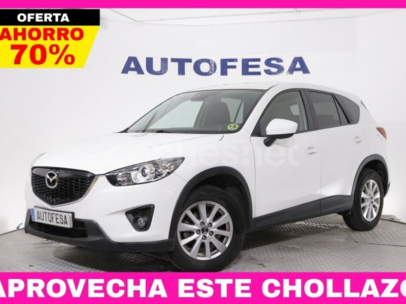 MAZDA CX-5 2.2 DE 2WD Style