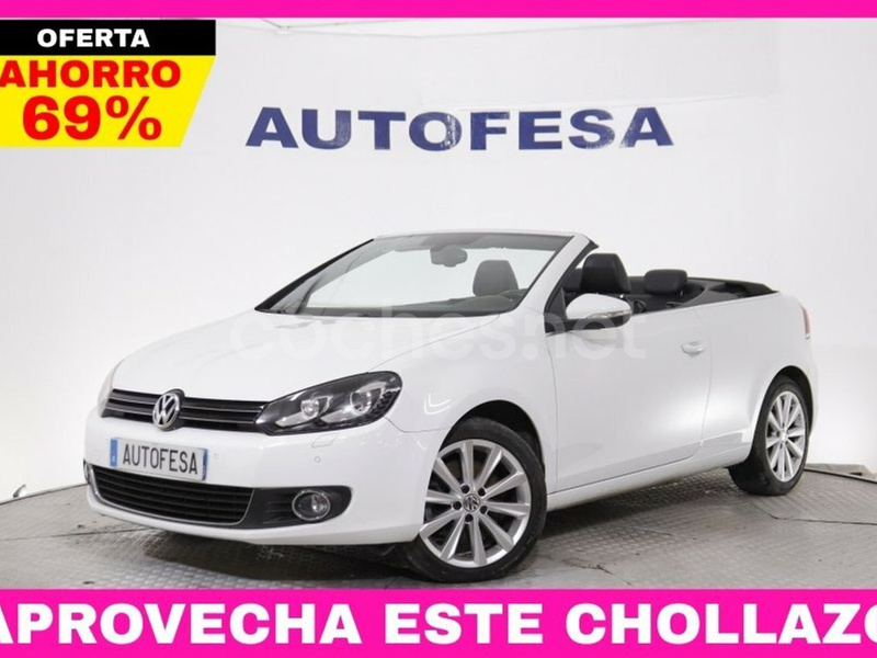 VOLKSWAGEN Golf Cabrio 1.4 TSI DSG