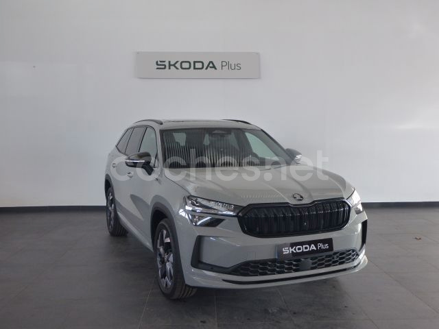 SKODA Kodiaq 2.0 TDI DSG 4x4 Sportline