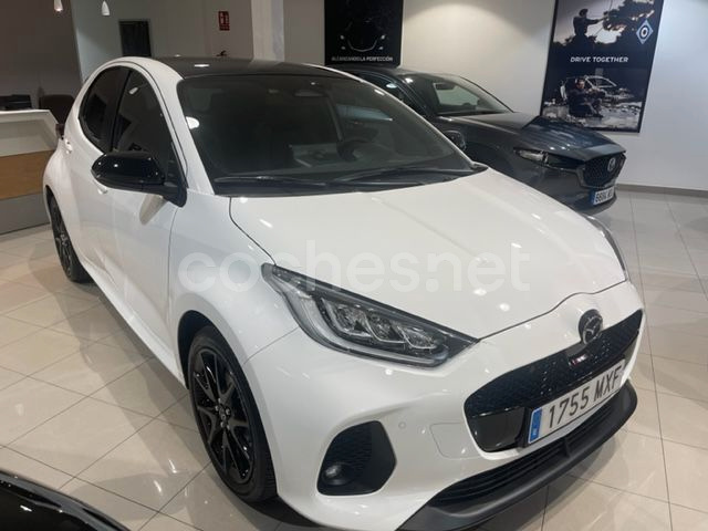 MAZDA Mazda2 1.5 116 CV CVT Homura Plus