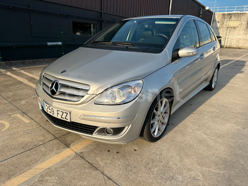 MERCEDES-BENZ Clase B B 200 CDI