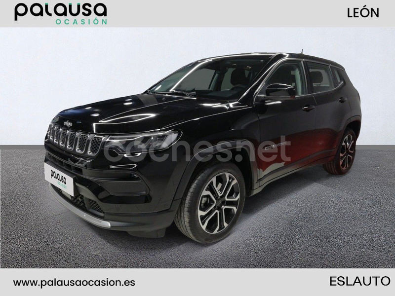 JEEP Compass eHybrid 1.5 MHEV Altitude Dct