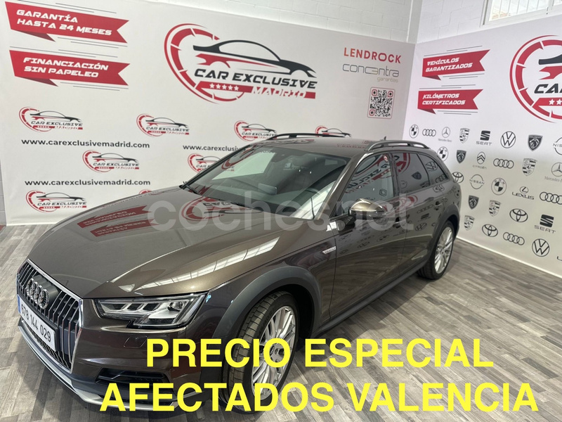 AUDI A4 Allroad Quattro 3.0 TDI quattro tiptronic