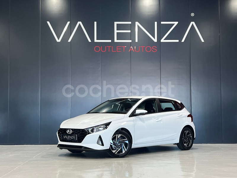 HYUNDAI i20 1.2 MPI Klass