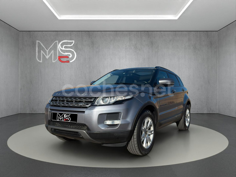 LAND-ROVER Range Rover Evoque 2.2L SD4 4x4 Dynamic Auto