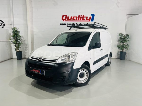 CITROEN Berlingo Talla M BlueHDi 75 LIVE