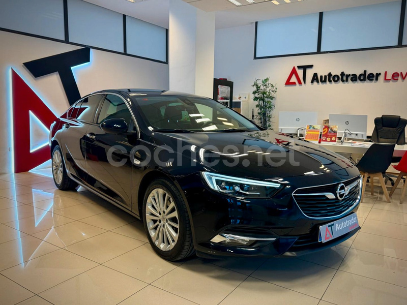 OPEL Insignia GS 1.6 CDTi Turbo D Selective