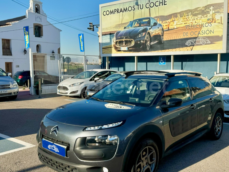 CITROEN C4 Cactus BlueHDi Shine Edition