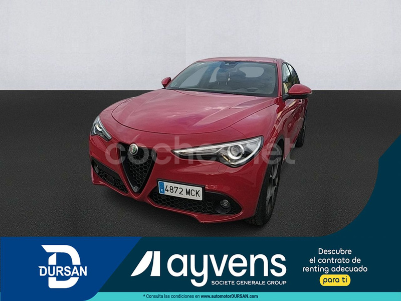 ALFA ROMEO Stelvio 2.2 Diesel SPRINT AWD