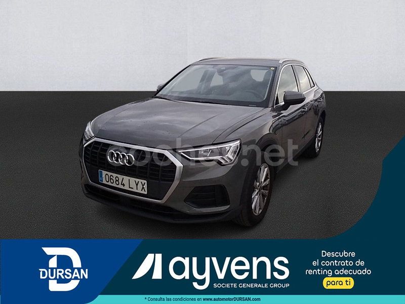 AUDI Q3 45 TFSI e S tronic Advanced