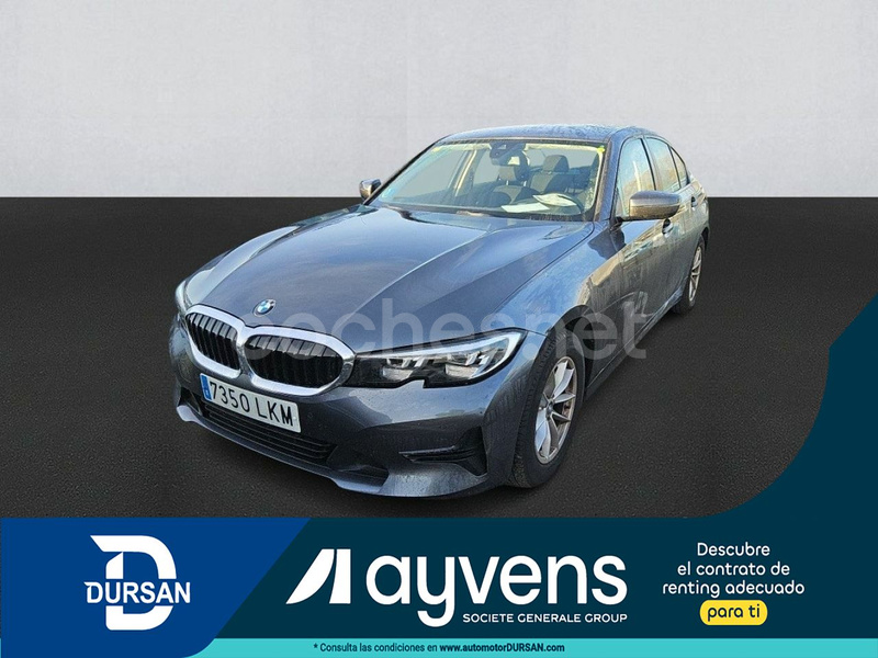 BMW Serie 3 320d Auto.