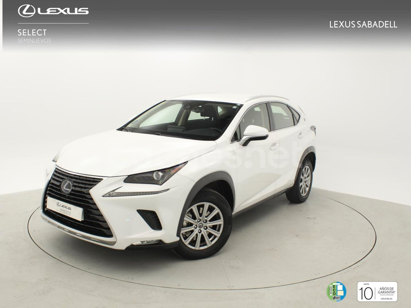 LEXUS NX 2.5 300h Business 2WD