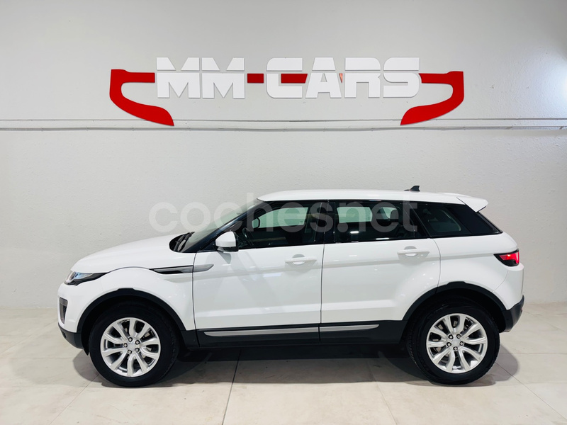 LAND-ROVER Range Rover Evoque 2.0L eD4 Diesel 4x2 SE Dynamic