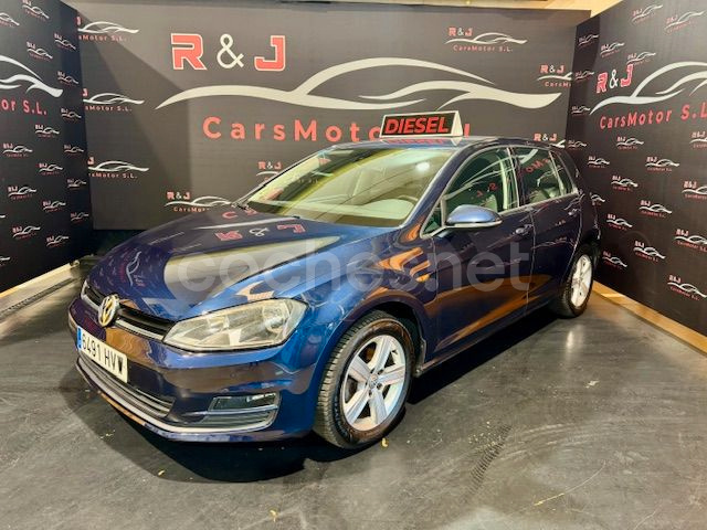 VOLKSWAGEN Golf Advance 1.6 TDI BMT