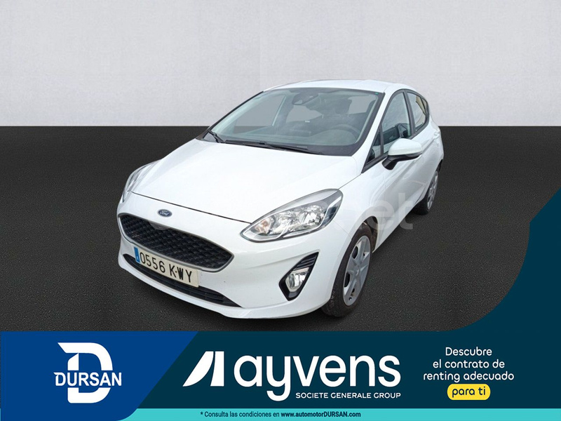 FORD Fiesta 1.0 EcoBoost Trend SS