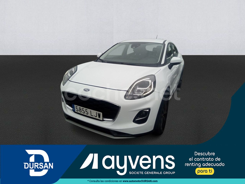 FORD Puma 1.0 EcoBoost Titanium