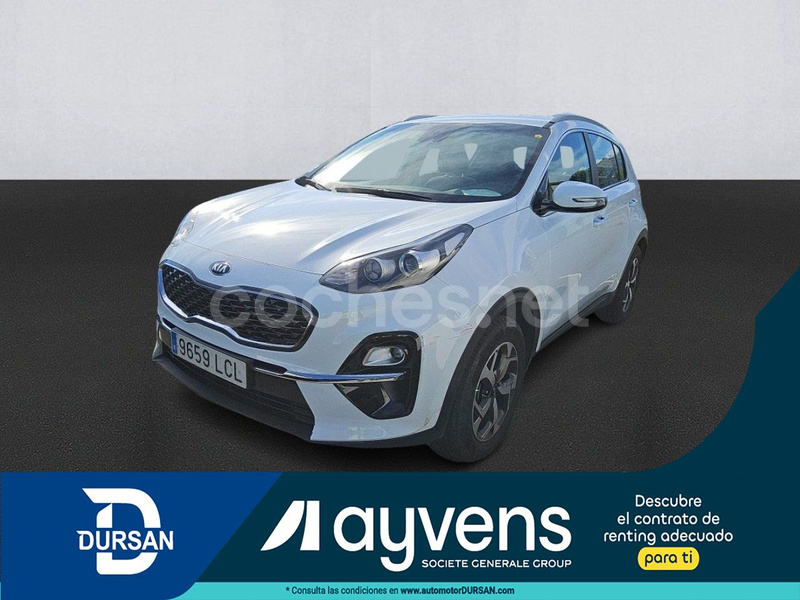 KIA Sportage 1.6 MHEV Drive 4x2