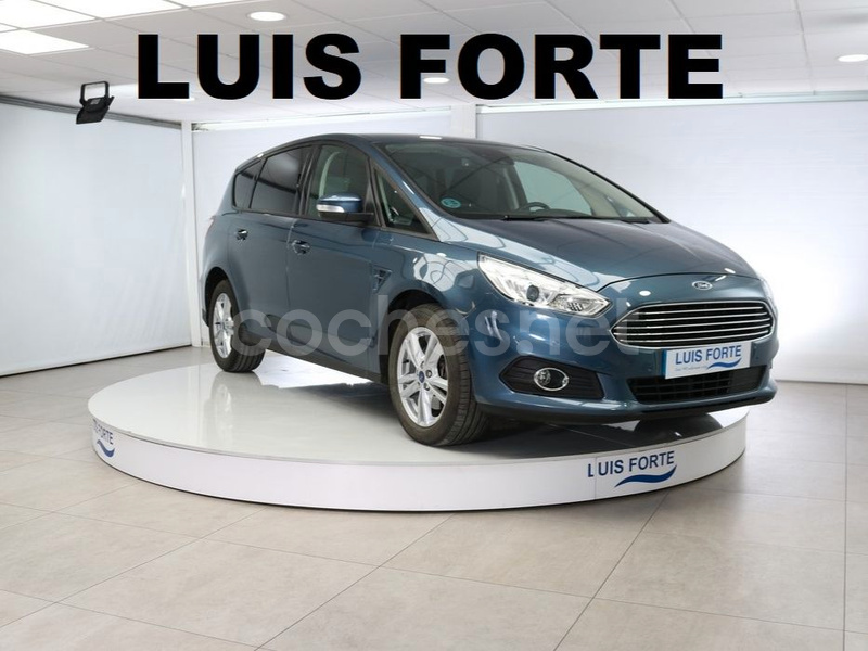 FORD S-MAX 2.0 TDCi Panther Trend