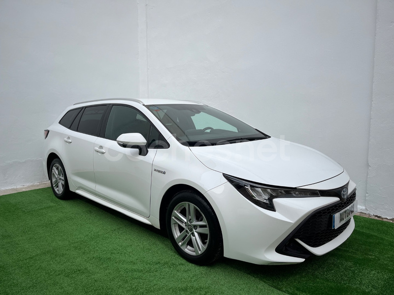 TOYOTA Corolla 1.8 125H ACTIVE TECH ECVT TOU SPORT