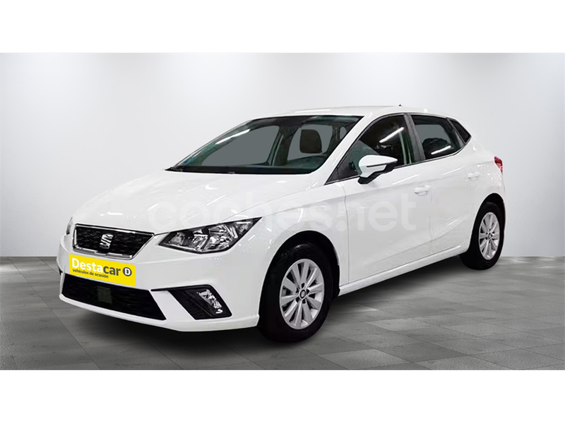 SEAT Ibiza 1.0 TSI Style Plus