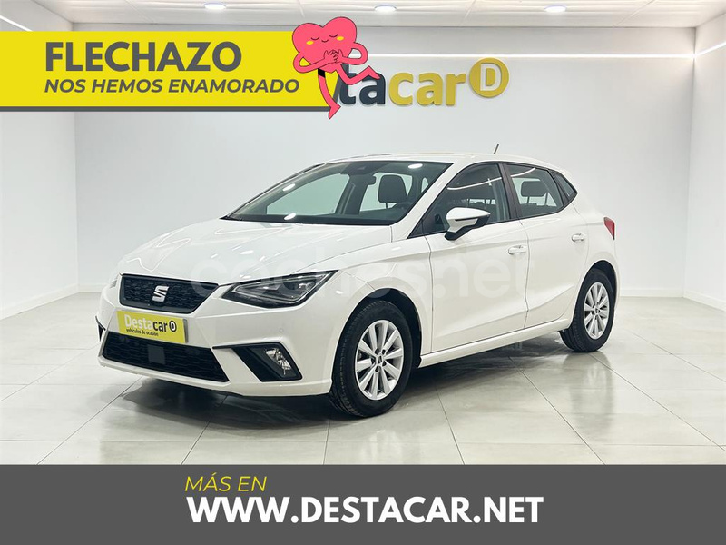 SEAT Ibiza 1.0 TSI Style Plus