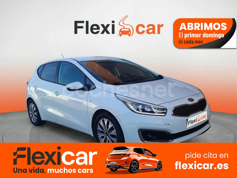 KIA cee'd 1.4 CRDi WGT Business