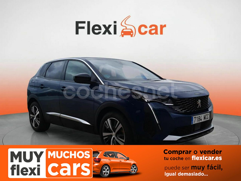 PEUGEOT 3008 1.5 BlueHDi SS Allure Pack EAT8