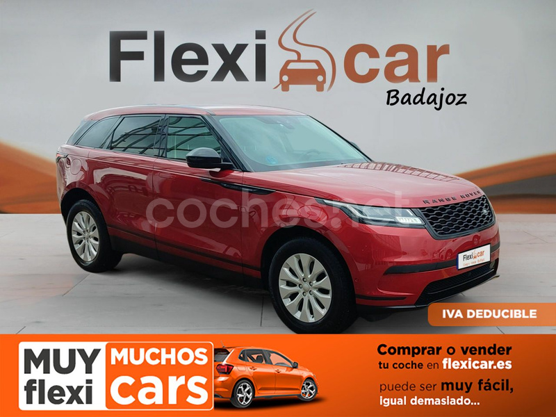 LAND-ROVER Range Rover Velar 2.0 D240 4WD Auto