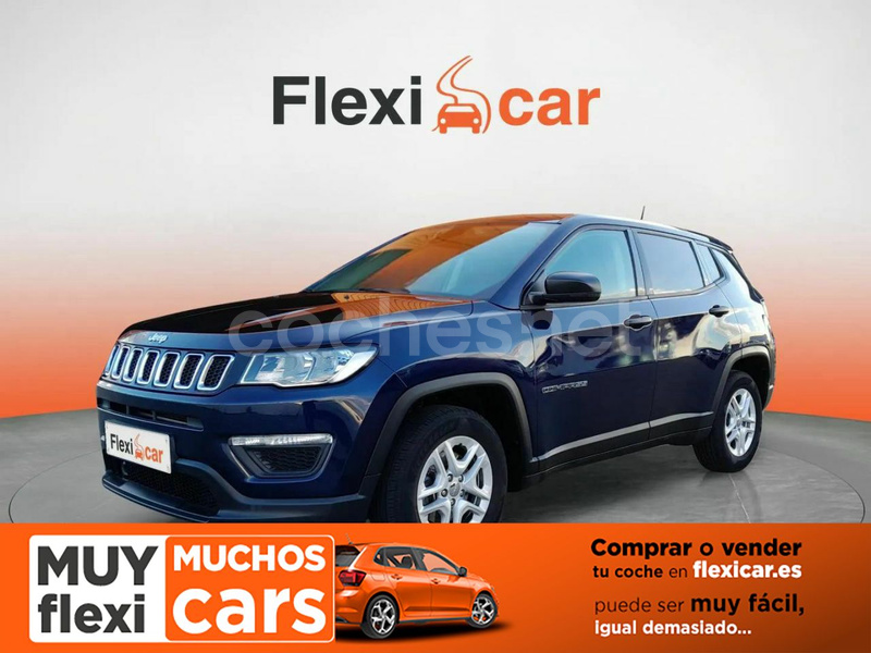 JEEP Compass 1.6 Mjet Limited 4x2