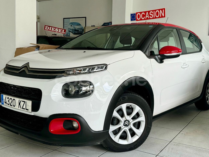 CITROEN C3 BlueHDi SS FEEL