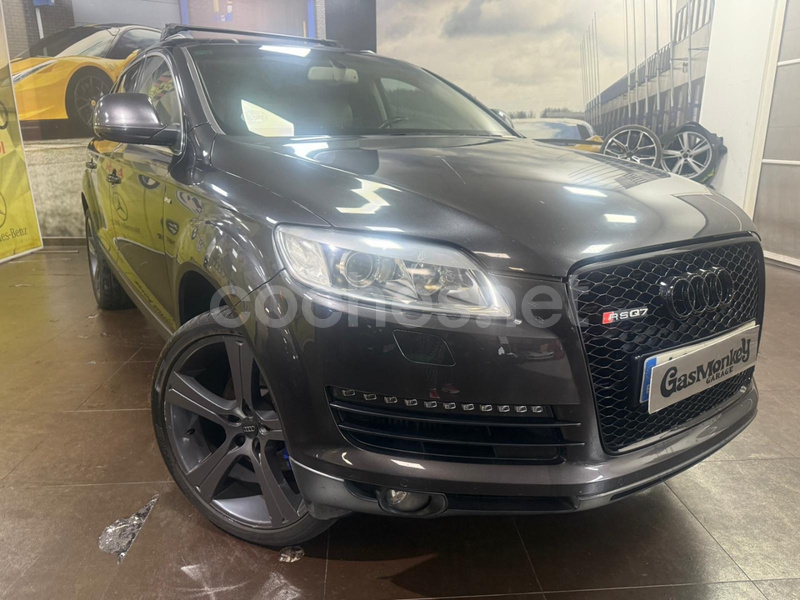 AUDI Q7 3.0 TDI quattro tiptronic DPF